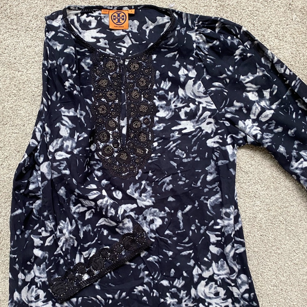 Tory Burch tunic top